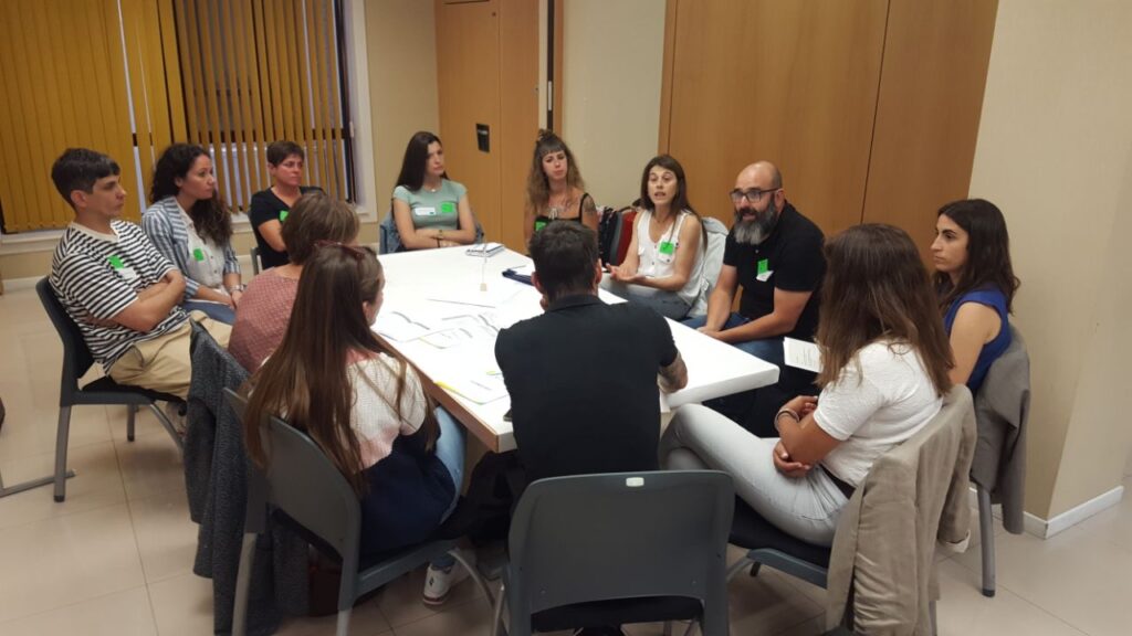 Vivienda, CAPs y análisis de discursos en el segundo encuentro de la Plataforma VIDAS 2025 Vivienda, CAPs y análisis de discursos en el segundo encuentro de la Plataforma VIDAS
