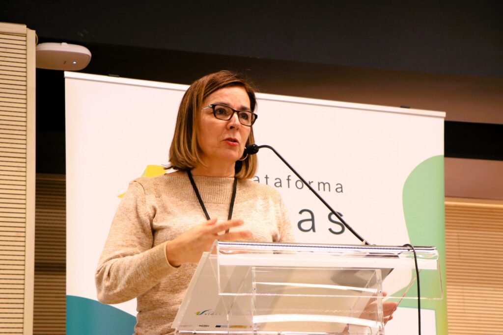 Crónica del IV Encuentro de la Plataforma VIDAS 2025 Crónica del IV Encuentro de la Plataforma VIDAS