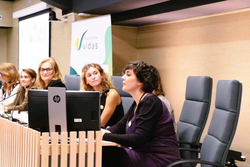 Crónica del IV Encuentro de la Plataforma VIDAS 2025 Crónica del IV Encuentro de la Plataforma VIDAS