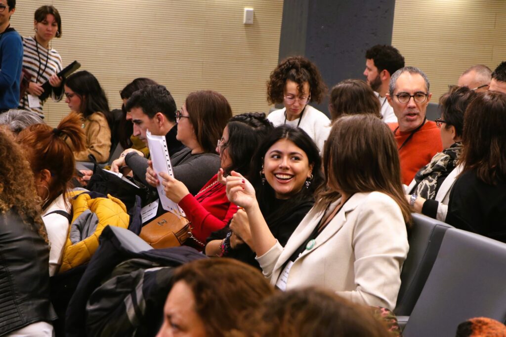 Crónica del IV Encuentro de la Plataforma VIDAS 2025 Crónica del IV Encuentro de la Plataforma VIDAS