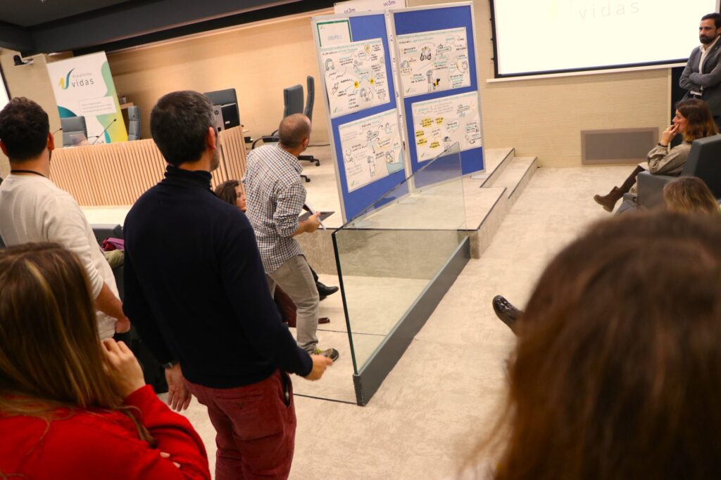 Crónica del IV Encuentro de la Plataforma VIDAS 2025 Crónica del IV Encuentro de la Plataforma VIDAS