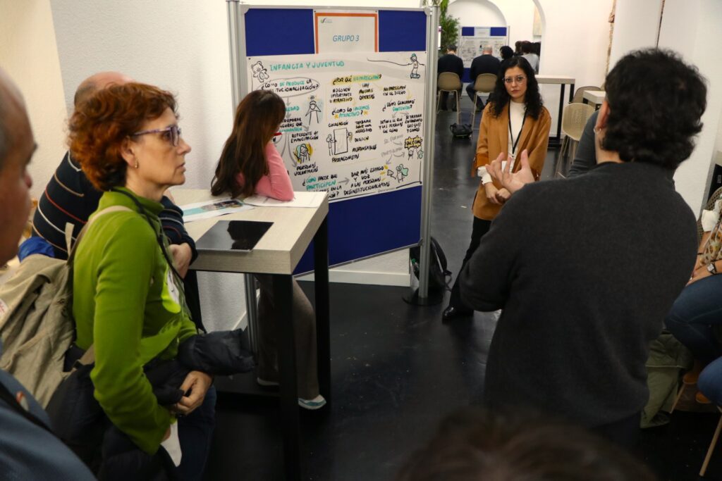 Crónica del IV Encuentro de la Plataforma VIDAS 2025 Crónica del IV Encuentro de la Plataforma VIDAS