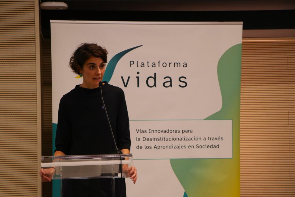 Crónica del IV Encuentro de la Plataforma VIDAS 2025 Crónica del IV Encuentro de la Plataforma VIDAS