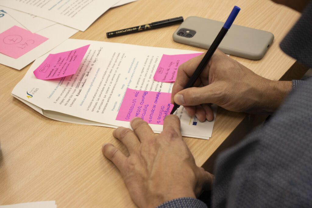 Hacia una Cartera de innovaciones 2025 Hacia una Cartera de innovaciones