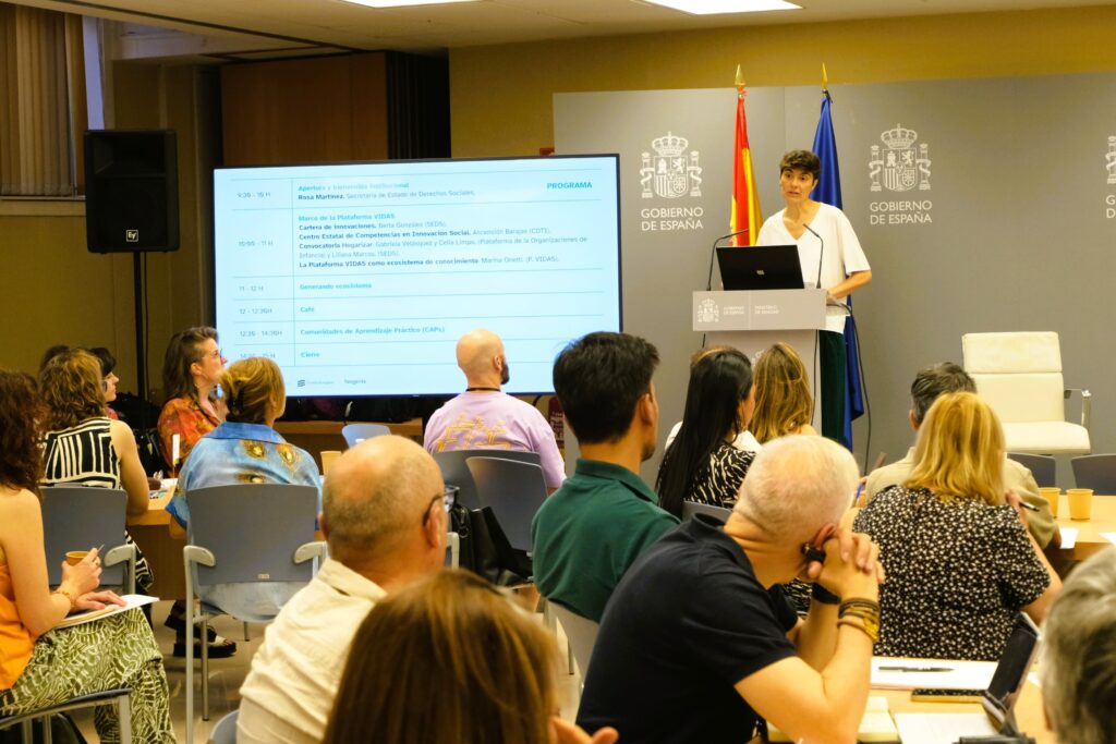 Primer encuentro presencial para una nueva etapa de aprendizajes compartidos 2026 Primer encuentro presencial para una nueva etapa de aprendizajes compartidos