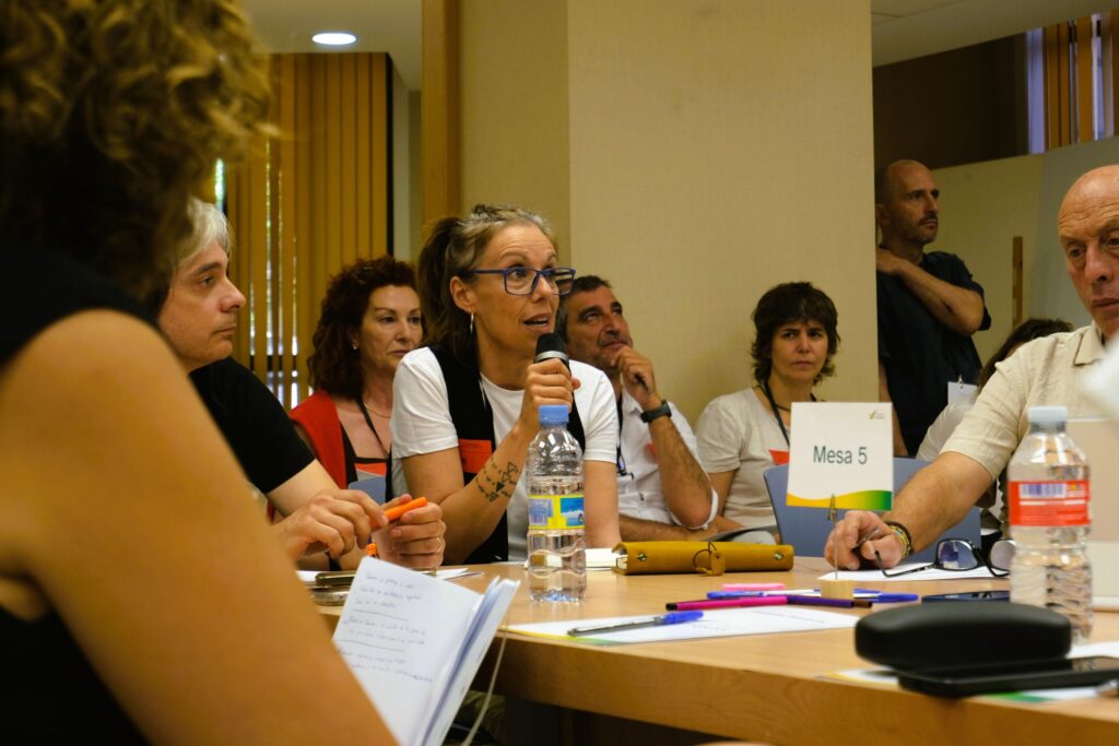 Primer encuentro presencial para una nueva etapa de aprendizajes compartidos 2026 Primer encuentro presencial para una nueva etapa de aprendizajes compartidos