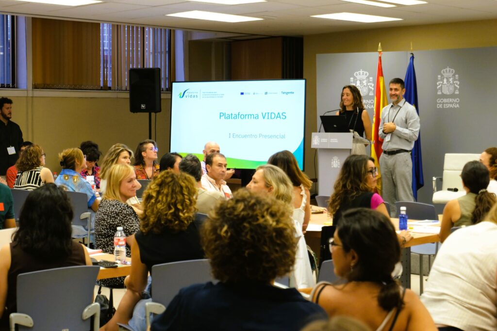 Primer encuentro presencial para una nueva etapa de aprendizajes compartidos 2026 Primer encuentro presencial para una nueva etapa de aprendizajes compartidos