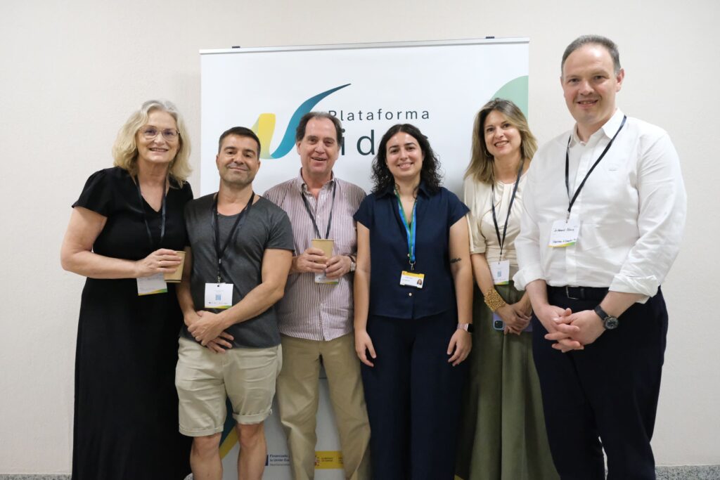 Primer encuentro presencial para una nueva etapa de aprendizajes compartidos 2026 Primer encuentro presencial para una nueva etapa de aprendizajes compartidos