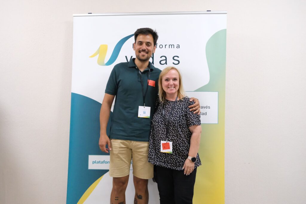 Primer encuentro presencial para una nueva etapa de aprendizajes compartidos 2026 Primer encuentro presencial para una nueva etapa de aprendizajes compartidos