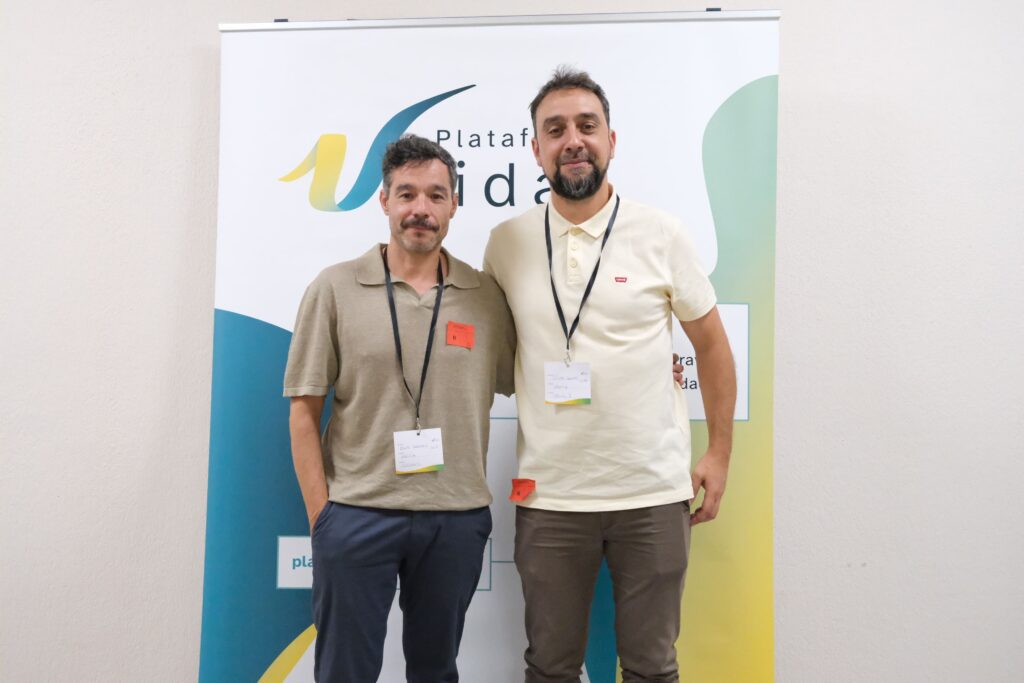 Primer encuentro presencial para una nueva etapa de aprendizajes compartidos 2026 Primer encuentro presencial para una nueva etapa de aprendizajes compartidos