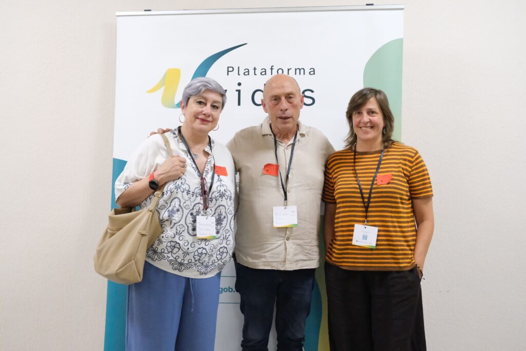 Primer encuentro presencial para una nueva etapa de aprendizajes compartidos 2026 Primer encuentro presencial para una nueva etapa de aprendizajes compartidos